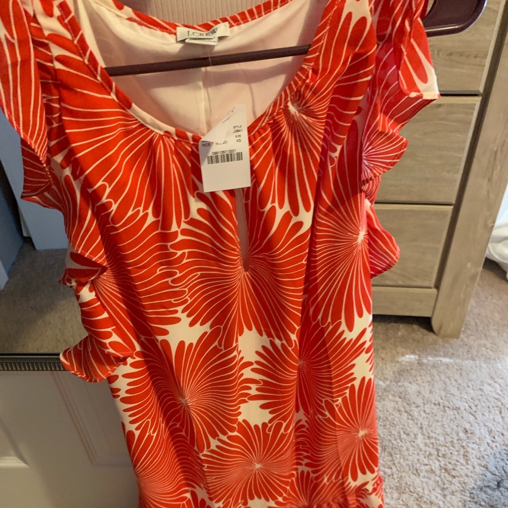 J crew dress